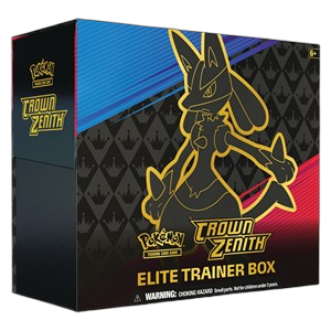 Zenit der Könige Top-Trainer-Box Deutsch OVP Sealed