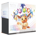 Prismatic Evolutions Elite-Trainer-Box Englisch OVP Sealed