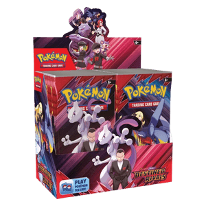 Ewige Rivalen Display Deutsch OVP Sealed