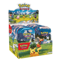 Erhabene Helden: Mini Tin Display Deutsch OVP Sealed