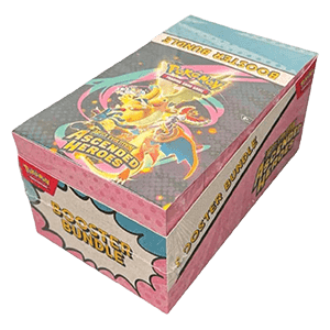 Erhabene Helden Boosterbundle Display Deutsch OVP Sealed