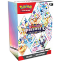 Prismatic Evolutions Booster Bundle Englisch