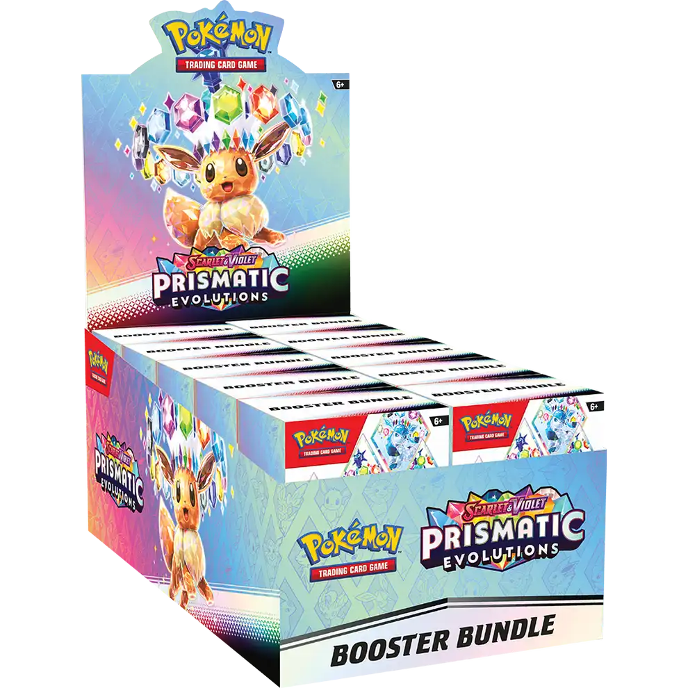 Prismatische Entwicklungen Boosterbundle Display Deutsch OVP Sealed
