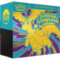 Erhabene Helden Top-Trainer-Box Deutsch OVP Sealed