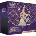 Paldeas Schicksale Top-Trainer-Box Deutsch OVP Sealed *Differenzbesteuert*
