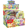 Prismatic Evolutions: Mini Tin Display Englisch OVP Sealed