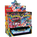 Wachsendes Chaos Display Deutsch OVP Sealed mit Unperfektionen an der Verpackung